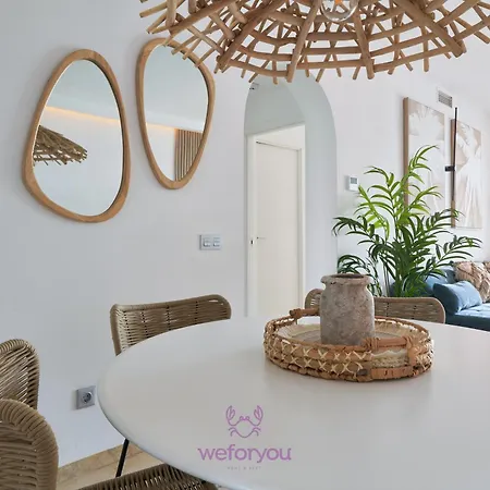 Weforyou Costalita 2 Bedrooms * إِستيبونا