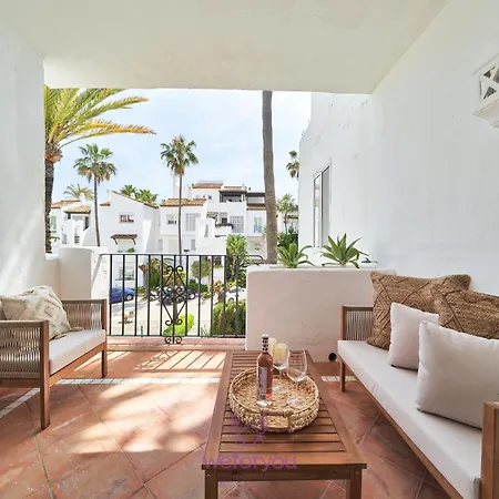 Weforyou Costalita 2 Bedrooms * إِستيبونا