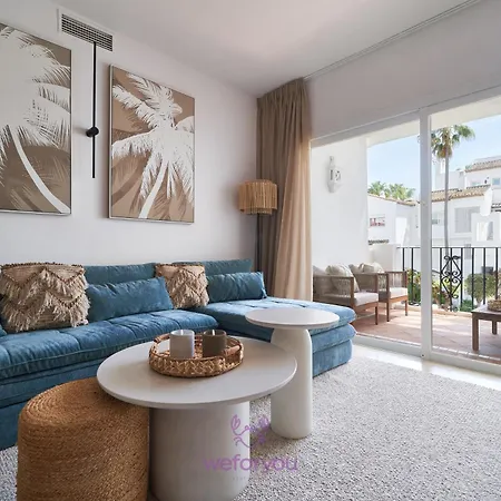 شقة Weforyou Costalita 2 Bedrooms