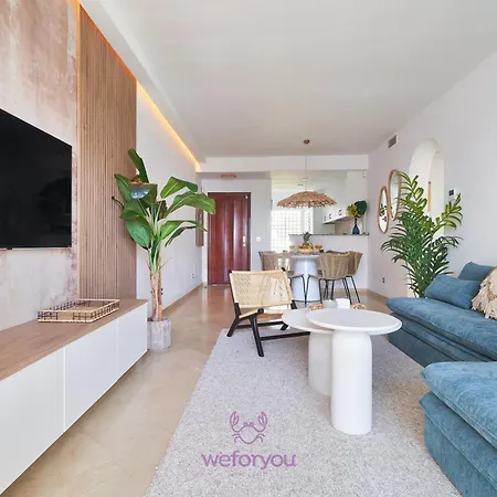 Weforyou Costalita 2 Bedrooms شقة إِستيبونا