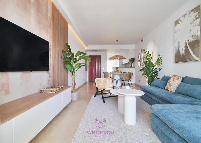 Weforyou Costalita 2 Bedrooms Daire Estepona