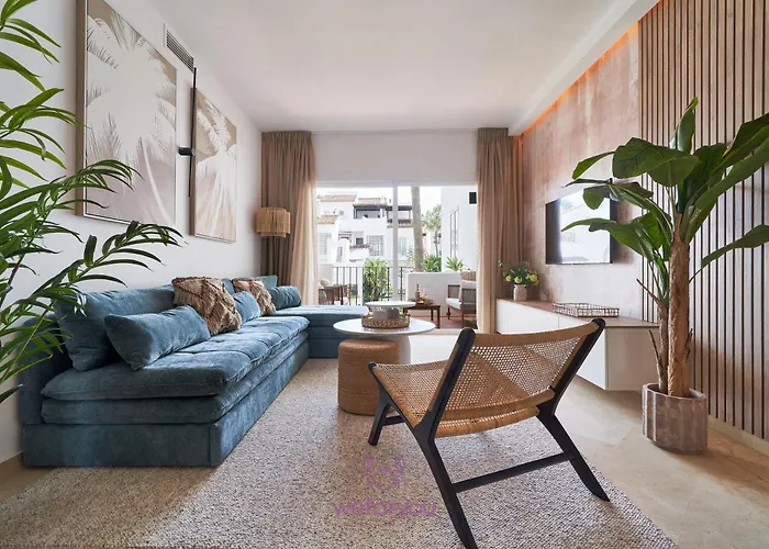 Weforyou Costalita 2 Bedrooms * Estepona