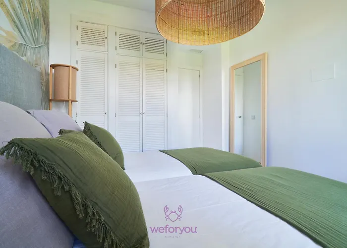 Daire Weforyou Costalita 2 Bedrooms