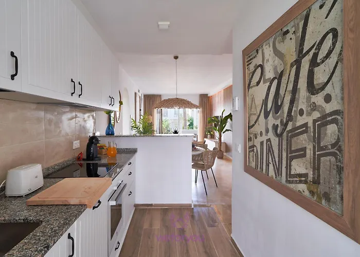 Weforyou Costalita 2 Bedrooms * Estepona