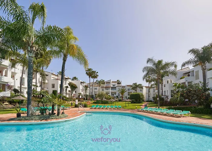 Weforyou Costalita 2 Bedrooms Daire *