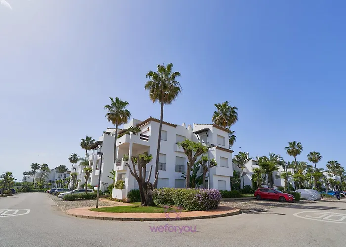 Weforyou Costalita 2 Bedrooms Daire *