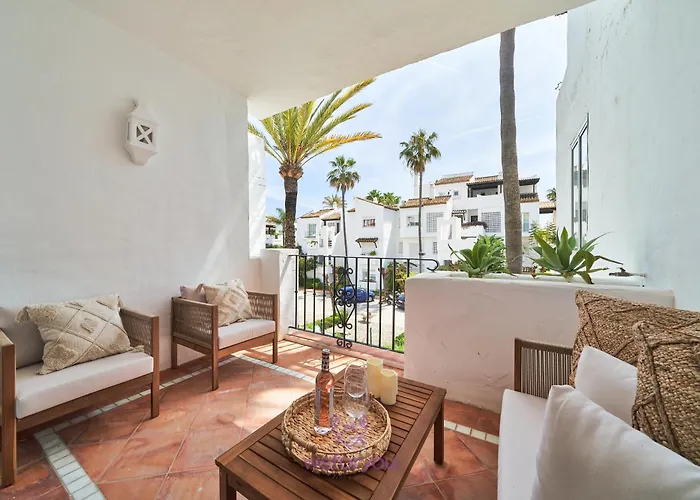 Weforyou Costalita 2 Bedrooms Estepona