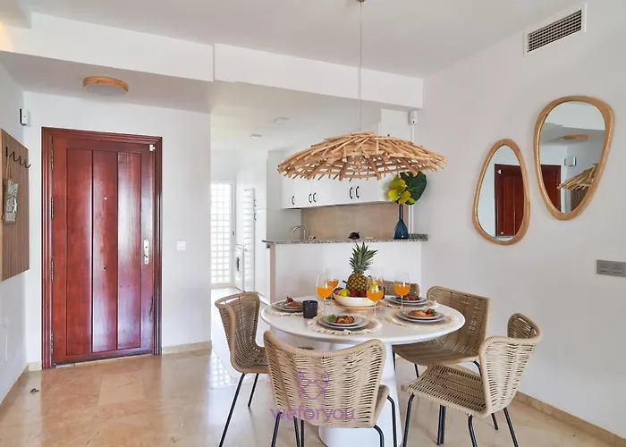 Weforyou Costalita 2 Bedrooms * Estepona