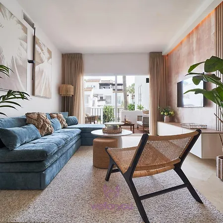 Weforyou Costalita 2 Bedrooms * Эстепона