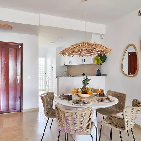 Weforyou Costalita 2 Bedrooms * Эстепона