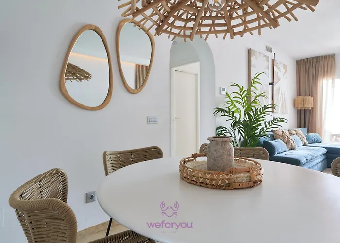 Weforyou Costalita 2 Bedrooms * Estepona