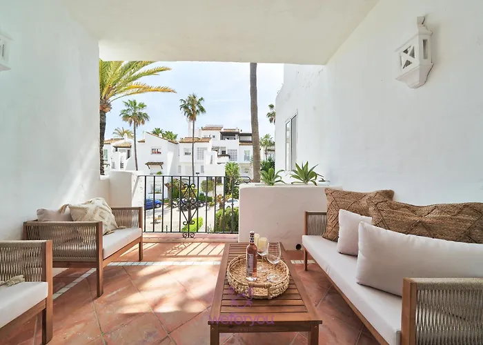Weforyou Costalita 2 Bedrooms * Estepona