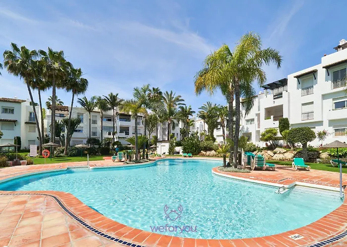 Weforyou Costalita 2 Bedrooms Apartament *